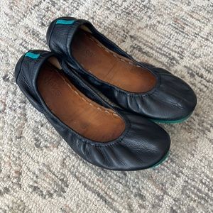 Tieks matte black